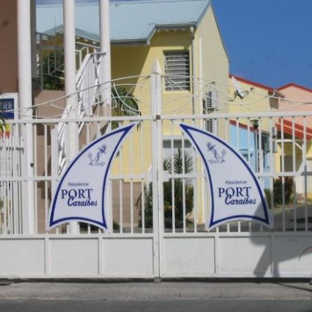 Ravissant Duplex A Saint Francois Apartment Exterior photo